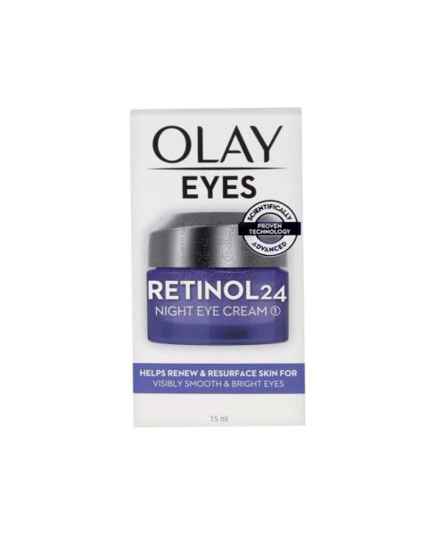 OLAY RETINOL 24 NIGHT EYE CREAM 15ML