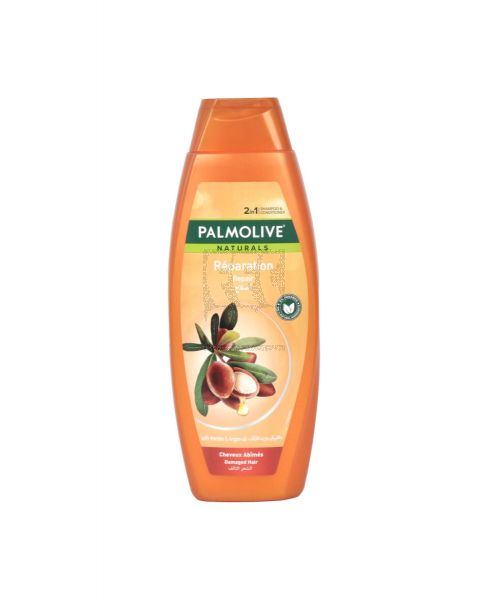PALMOLIVE SHAMPOO REPAIR ARGAN OIL 380ML
