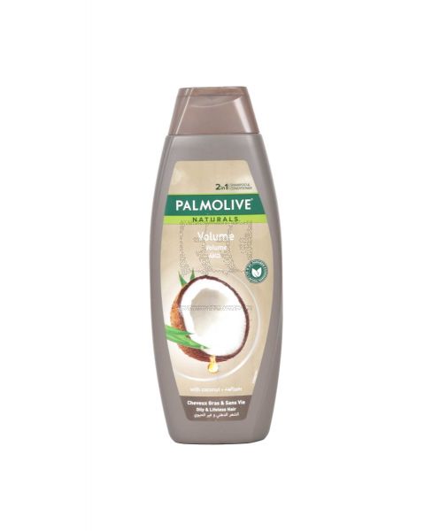 PALMOLIVE SHAMPOO VOLUME COCONUT 380ML