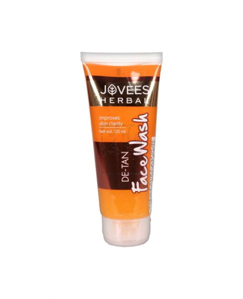 JOVEES DE-TAN FACE WASH 120ML
