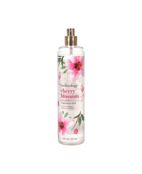 BODYCOLOGY CHERRY BLOSSOM FRAGRANCE MIST 237ML