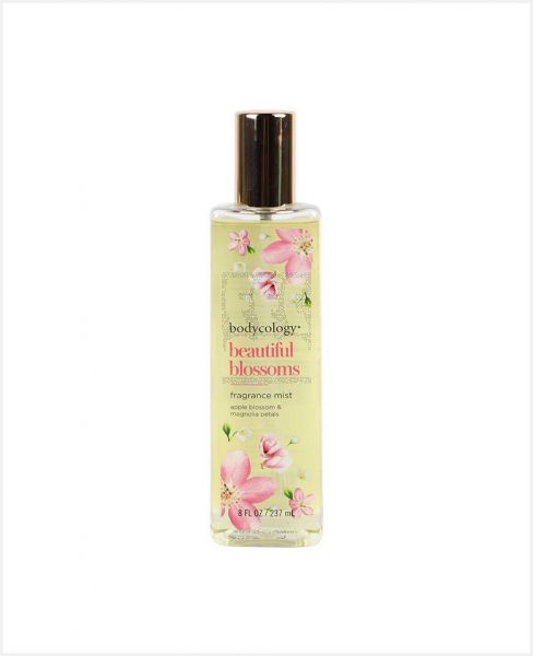 BODYCOLOGY BEAUTIFUL BLOSSOMS FRAGRANCE MIST 237ML