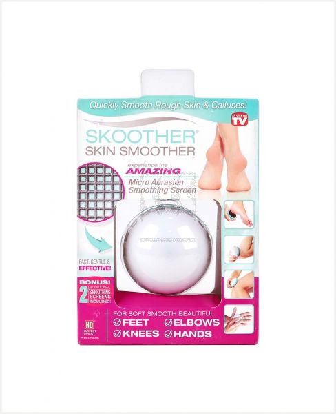 SKOOTHER SKIN SMOOTHER ROUGH SKIN AND CALLUSES SS1127