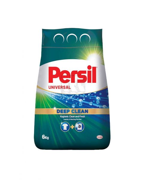 PERSIL REGINA DEEP CLEAN TECHNOLOGY LF POWDER 6KG @20%OFF