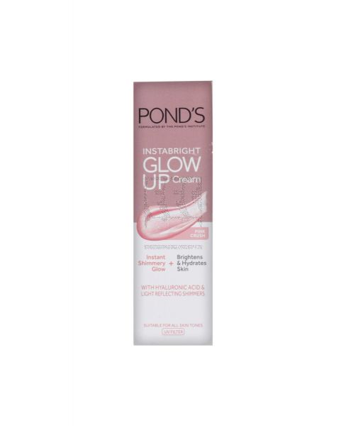 POND'S GLOW UP CREAM PINK CRUSH 20GM