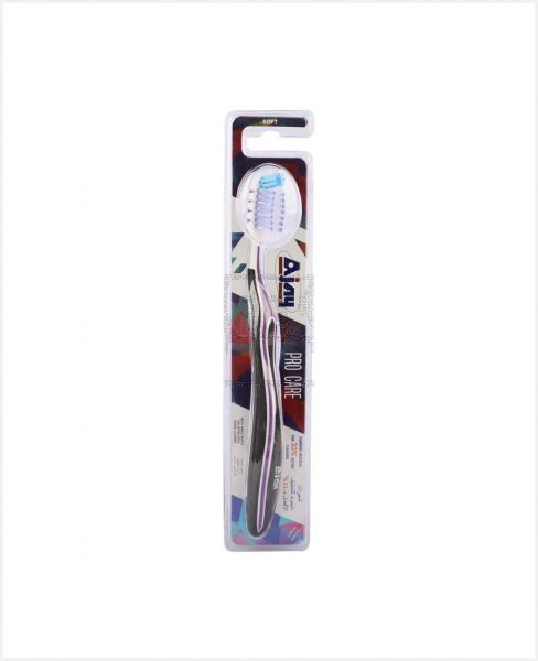 AJAY PRO CARE TOOTHBRUSH SOFT