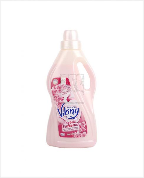 SAILOR VIKING FABRIC SOFTENER ROSE AND LILY 2LTR