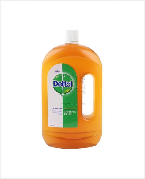 DETTOL ANTISEPTIC DISINFECTANT (INDO) 2SX1LTR 30% OFF