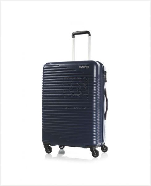 AMERICAN TOURISTER GAT SKY PARK SPINNER BLUE 55CM