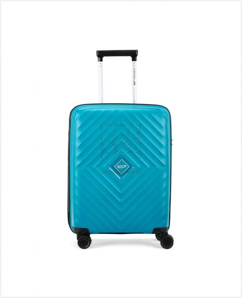VIP QUARD SPINNER HARD TROLLEY 55CM
