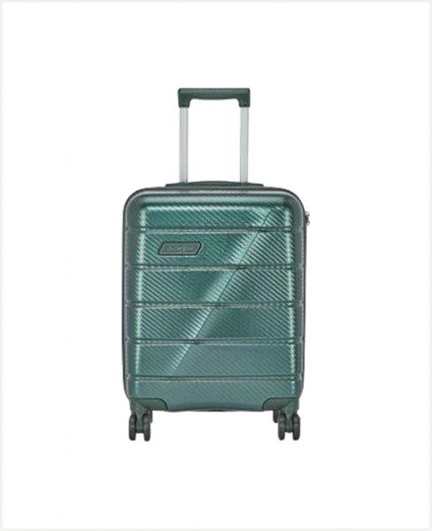 CARLTON MILAN SPINNER HARD TROLLEY 55CM