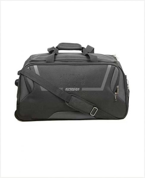 AMERICAN TOURISTER COSMO WHEELED DUFFLE GREY 55CM