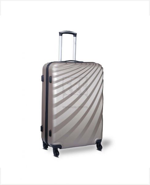 TRAVELLER ABS 4 WHEEL LUGGAGE 24INCH TR-1034-24