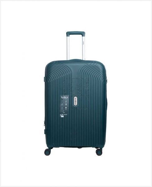 TRAVELLER FREESTYLE PP 8 WHEEL TROLLY 20INCH TR3347-20
