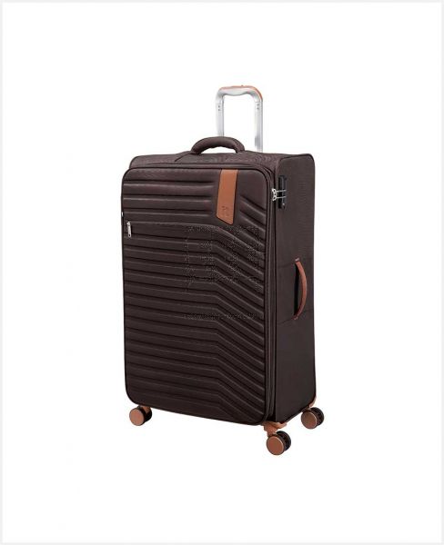 IT LUGGAGE TROLLEY BROWN 47.5CM 12264308-TB36338