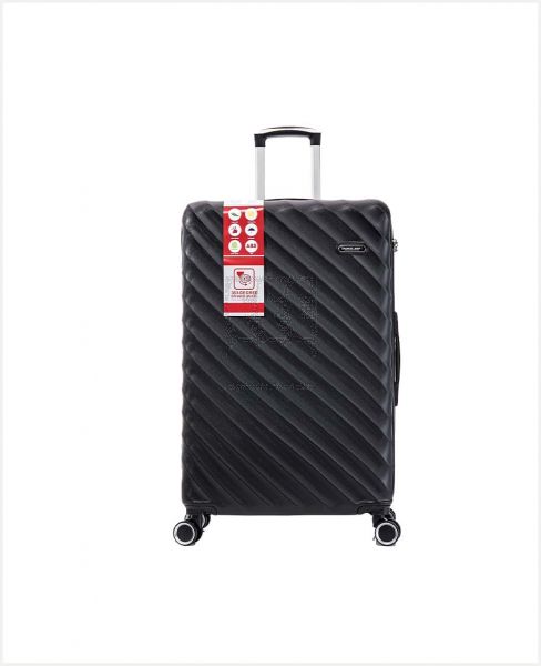 TRAVEL ONE LUGGAGE ABS SMALL ASSORTED COLOR 51CM