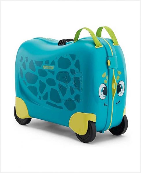 AMERICAN TOURISTER SUITCASE SKITTLE NXT PT TUQS TURTLE