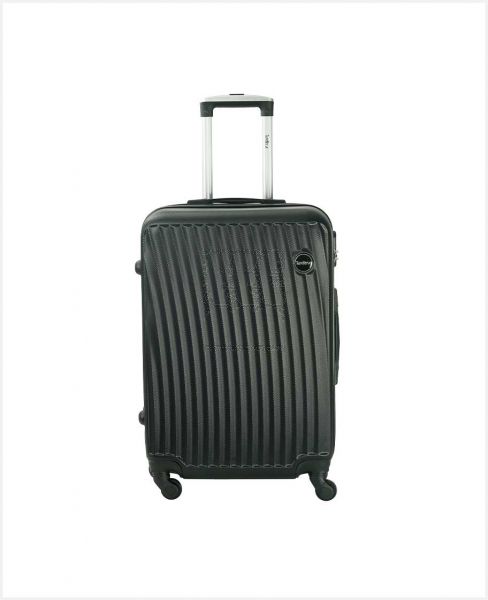 TRAVELLER ABS 4 WHEEL LUGGAGE 20INCH TR-3301-20