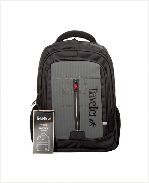 TRAVELLER KINGSQUAD BACKPACK 18INCH TR3365