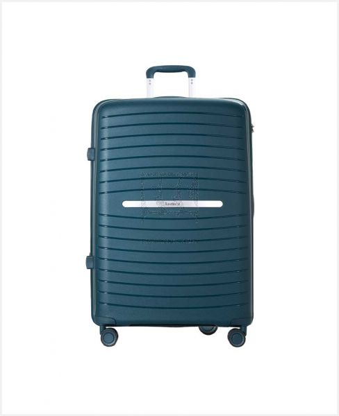 TRAVELLER GUARD PP 8 WHEEL LUGGAGE 20INCH TR3354-20