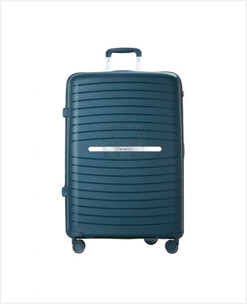 TRAVELLER GUARD PP 8 WHEEL LUGGAGE 28INCH TR3354-28