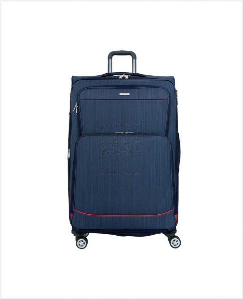 TRAVELLER 8 WHEEL SOFT LUGGAGE 20INCH TR3337-20