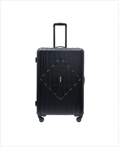 AMERICAN TOURISTER SKYTRAC NEST TROLLEY BLACK 67CM