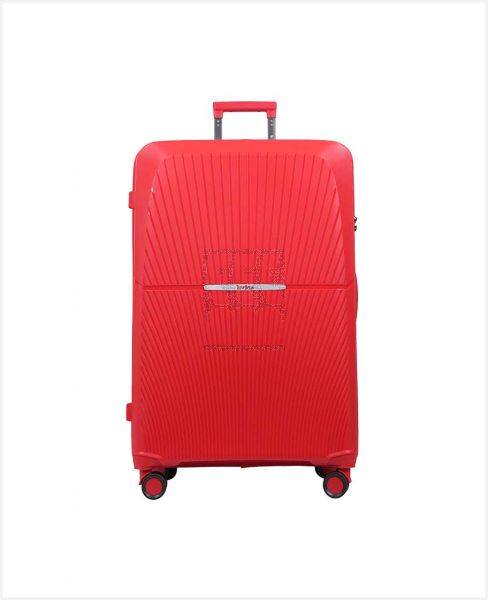 TRAVELLER PP 8 WHEEL EXPANDABLE LUGGAGE 18INCH TR3003-18