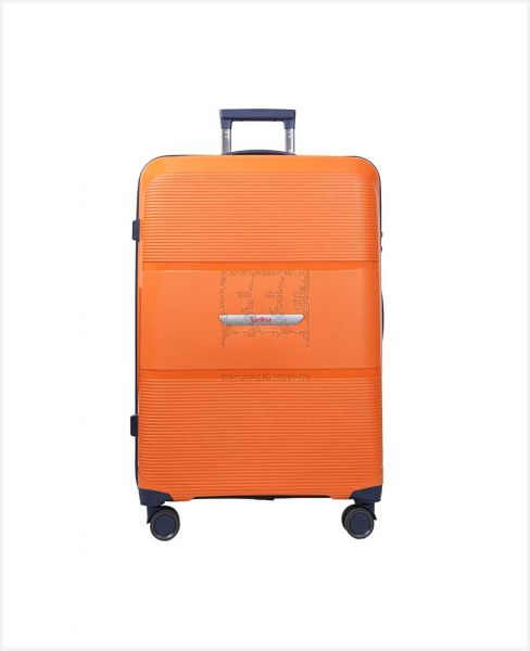 TRAVELLER PP 8 WHEEL LUGGAGE 19INCH TR3397-19