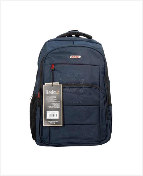 TRAVELLER FINE STYLE BACKPACK 19INCH TR3357