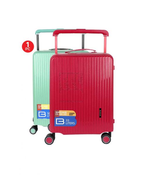 BUBUIE SUITCASE 20INCH ZL