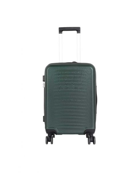 GP HARD TROLLEY 4 WHEEL GREEN 20INCH L-08-3