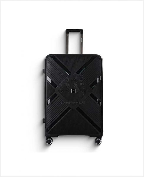 TRAVELLER POLY PROPYLENE 8 WHEEL TROLLY 20INCH TR3380-20
