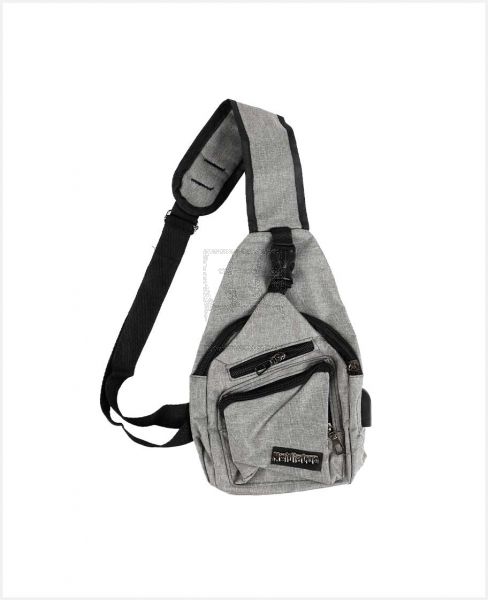 NASMA CROSSBODY BAG WITH USB HW01918