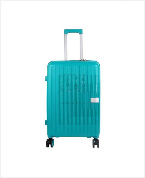 NOOR AL ABRAJ PP TROLLEY 20INCH LSTRCH1055