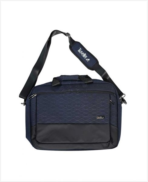 TRAVELLER BUSINESS GUARD LAPTOP BAG 15.6INCH TR3000
