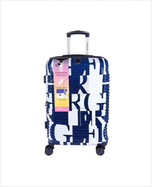 GOLDEN TRIP ABS PC TROLLY 20INCH LSTRCHPC2311
