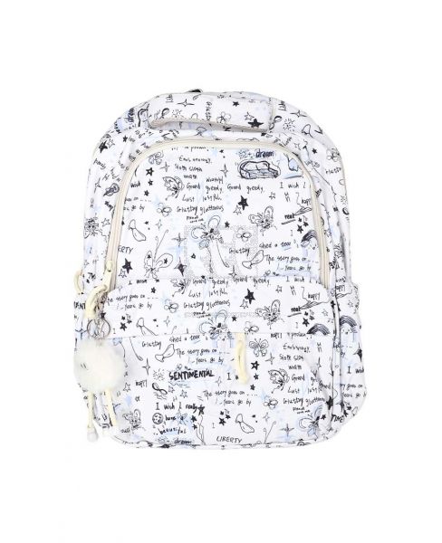 BAI LIQI SCHOOL BACKPACK BAG 2538A/3101/2538B