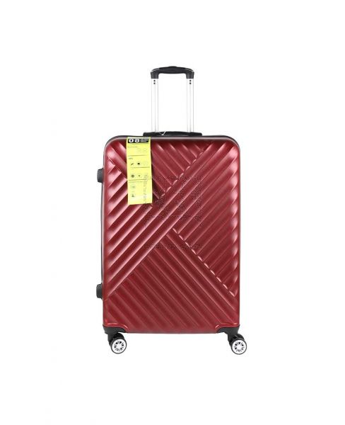 TROLLEY LUGGAGE BAG 4 WHEEL 24 INCH DX-001