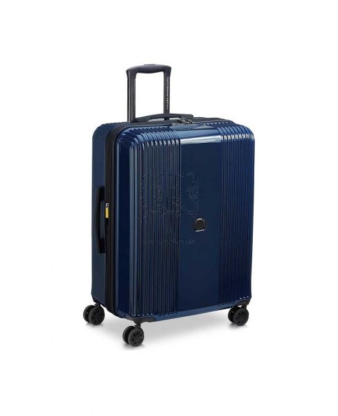 DELSEY OPHELIE H 4DW TROLLEY INK BLUE 70CM 3893819 62