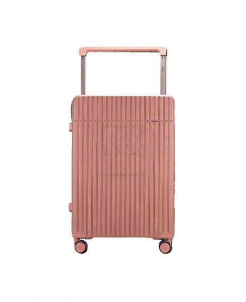 TRAVELLER PP ANTI THEFT 8WHEEL LUGGAGE 24INCH TR3013-24