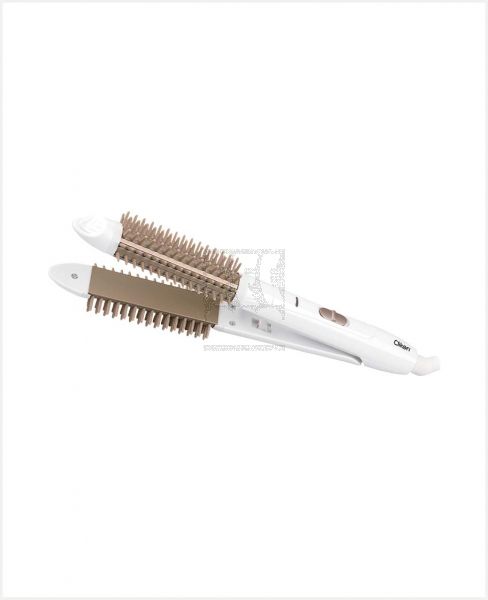 CLIKON 2 IN 1 HAIR STRAIGHTENER WITH COMB 35W #CK3248
