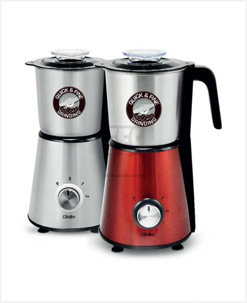 CLIKON COFFEE & SPICE GRINDER 450W #CK2287