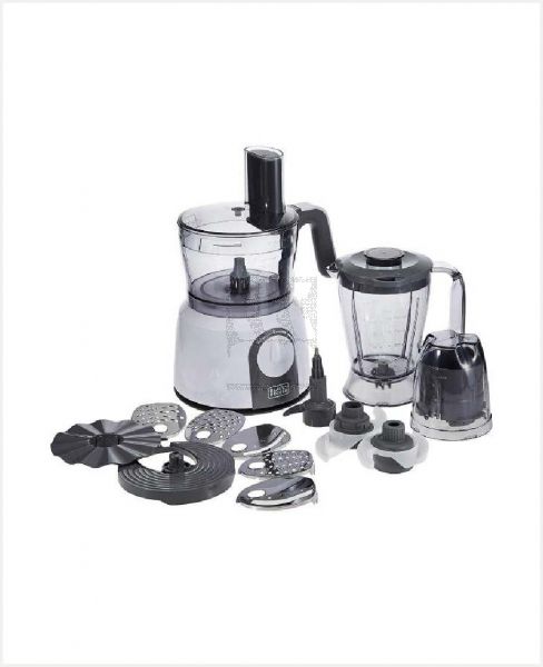 BLACK & DECKER FOOD PROCESSOR 1000W FX1075-B5