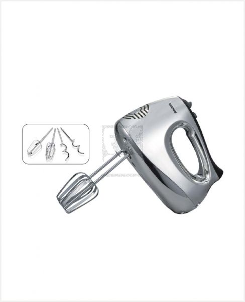 GEEPAS HAND MIXER 200W #GHM6127