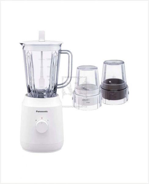 PANASONIC BLENDER WHITE MX-EX1021