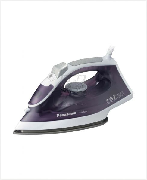 PANASONIC STEAM IRON VIOLET 1800W NI-M300T