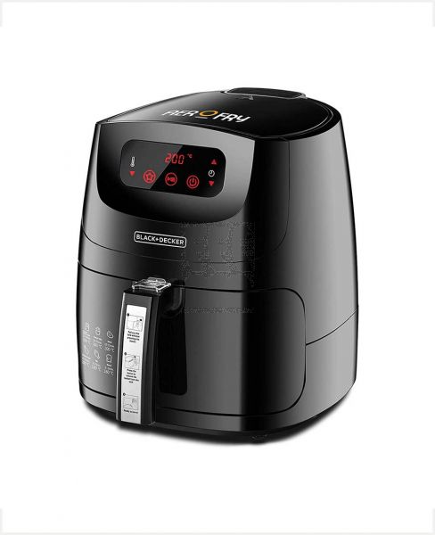 BLACK & DECKER MULTI FUNCTION DIGITAL AIR FRYER 5L AF600-B5