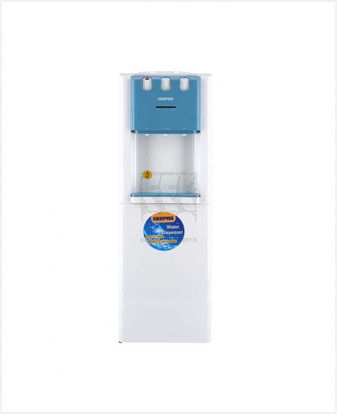 GEEPAS HOT AND COLD WATER DISPENSER GWD8354