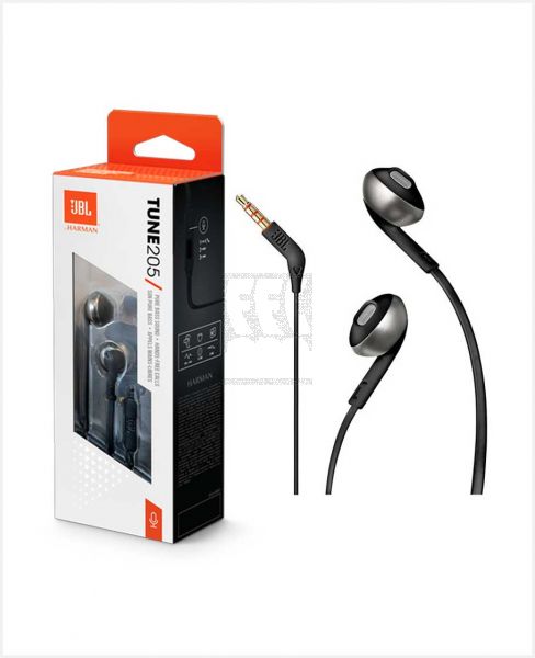 JBL 205 TUNE  HEADSET